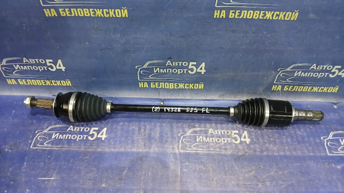 Привод передний левый SUBARU FORESTER 2012-2019