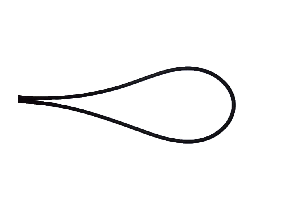 уплотнитель полубака LG 4036er4001A/Уплотнительная резина между полубаками 82 cm/между крышками бака для СТИРАЛЬНОЙ МАШИНЫ