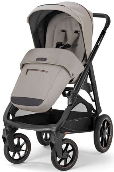 Детская прогулочная коляска Inglesina Aptica XT 2024 Tundra Beige