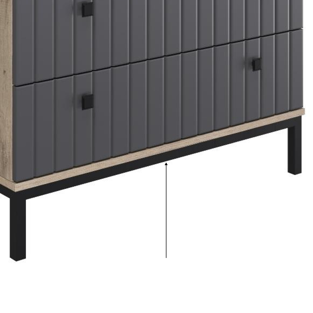 Комод Woodville Пласидо