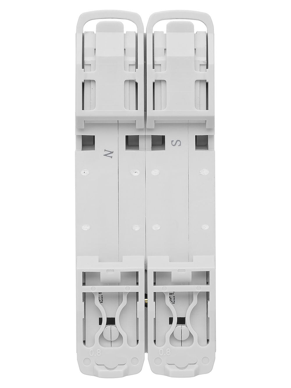 Автоматический выключатель ВА47-60DC 2P 10А 6кА х-ка С 440В пост. тока TDM SQ0223-1026