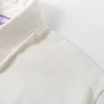 Рубашка Ymkashix Velve Leisure Line белая