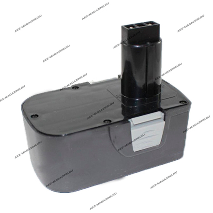 Аккумулятор подходит для шуруповертов типа: ДА-18ЭР Интерскол Ultra Pro 2Ah