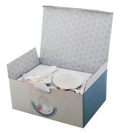 Pavone JS-29 Чайная пара «Райская птица»