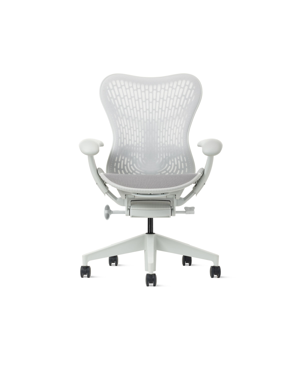 Кресло Herman Miller Mirra 2 White Alpine