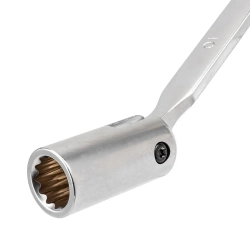 Ключ торцевой шарнирный 8х10мм JCB JCB-7520810