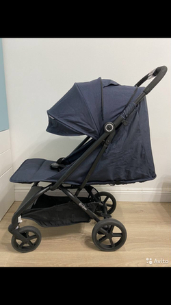 Коляски Cybex Коляска прогулочная Eezy s+ — 9-0125