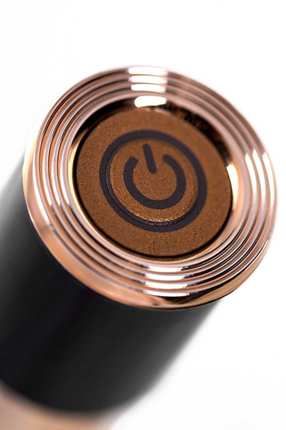 Красный мини-вибратор 10,5см в виде помады ToyFa L'roina Merlo 561028