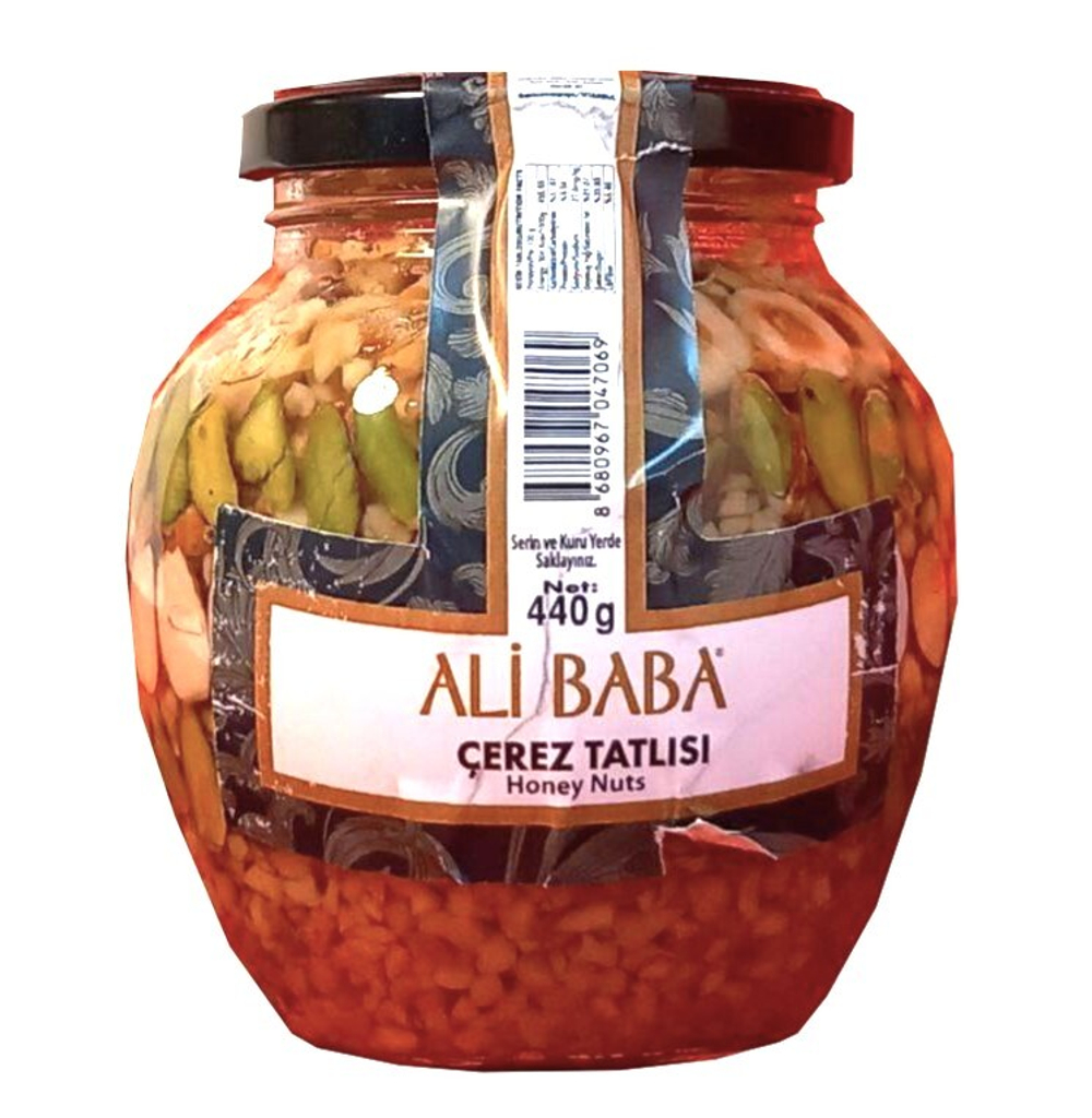 Десерт из медового печенья, Ali baba, 440гр