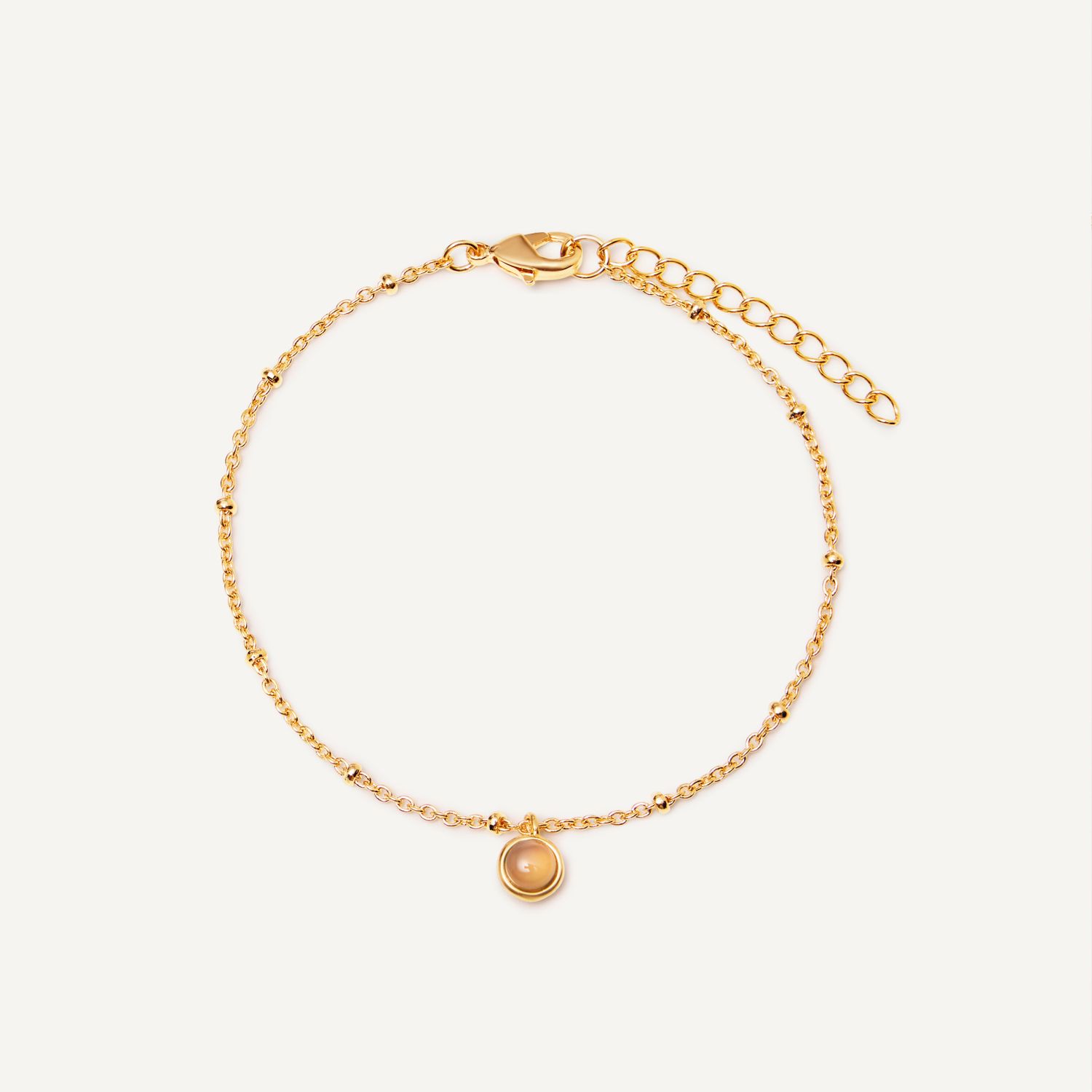 Браслет Circle Of Life Bracelet – Gold