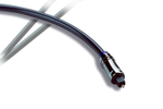 QED (QE6603) Performance Optical 3,0 m Graphite, цифровой оптический кабель серии Performance 3 м