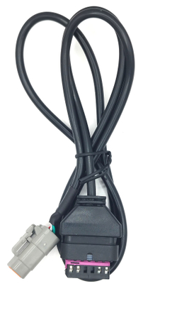 CAN TPMS