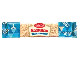 КОЗИНАК АЗОВСКАЯ КУНЖУТ 50ГР