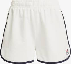 Женские Шорты теннисные Fila Huyen Short Women - blanc de blanc
