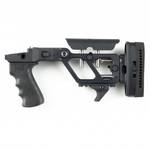 Тактический комплект (приклад, цевье) СВД, Тигр, TG3, алюминий, CNC Guns Custom