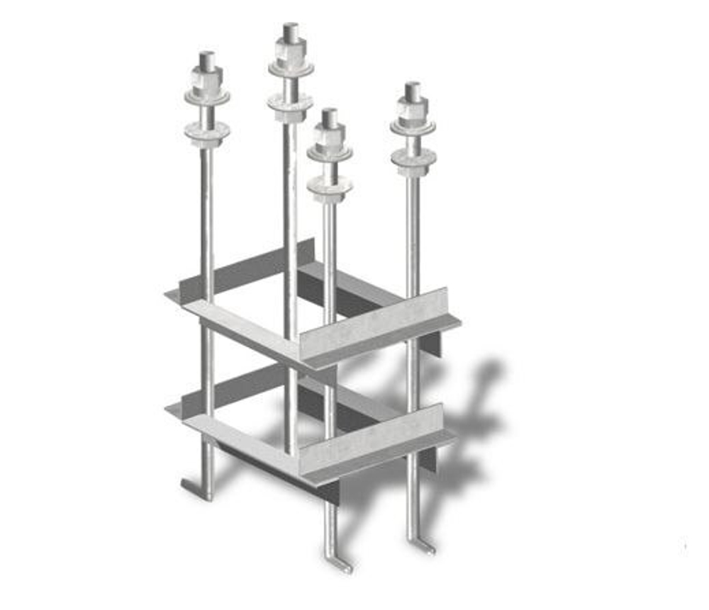 Фундаментное закладное изделие ФБ-3 М42х1700