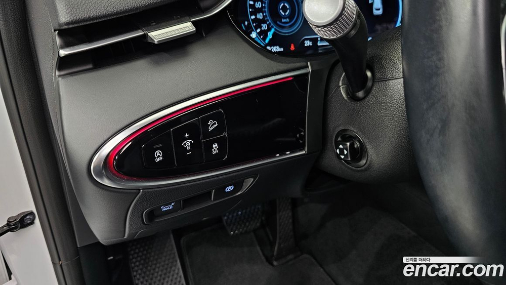 Genesis GV70 2.5T Бензин AWD (09.2021)
