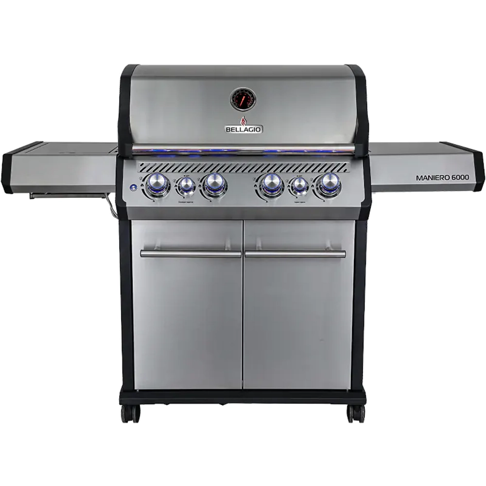 BELLAGIO Maniero 6000 газовый гриль 5-0-058