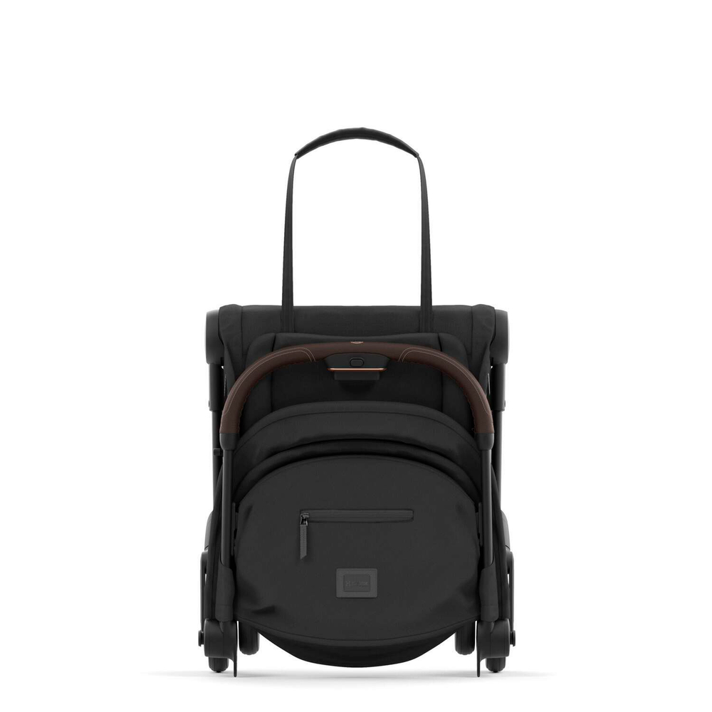 Прогулочная коляска Cybex Coya Sepia Black Rosegold