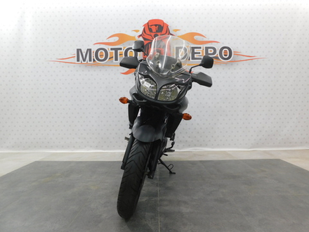 Suzuki V-Strom DL650 2014