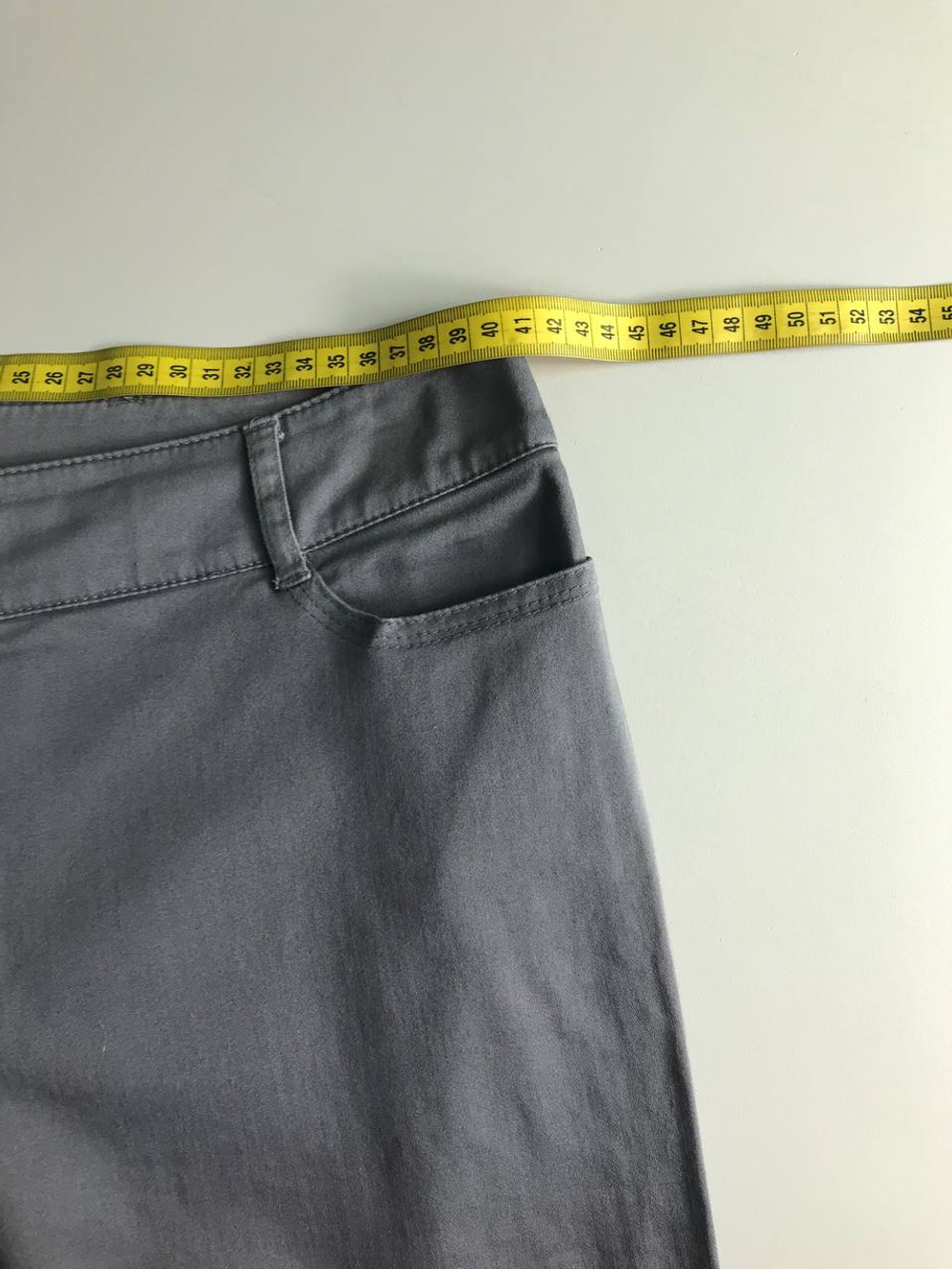 Брюки VisaVis лаконичные, маркировка L, визуально на 48 размер