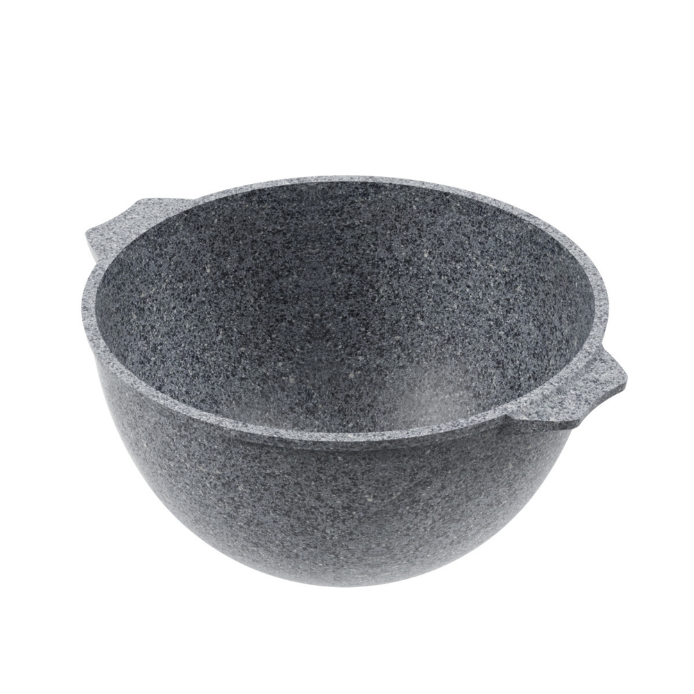 Казан для плова "Мечта" Премиум с крышкой от 4л до 10л