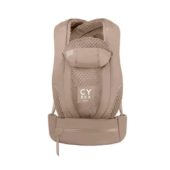 Кенгуру-переноска Cybex Coya Carrier Cozy Beige
