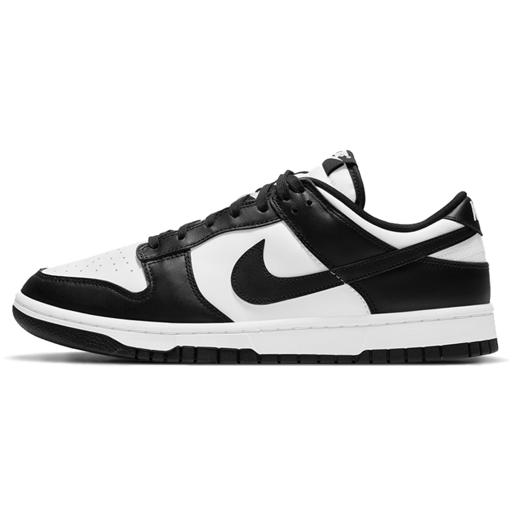 Кроссовки Nike Dunk Low Black White