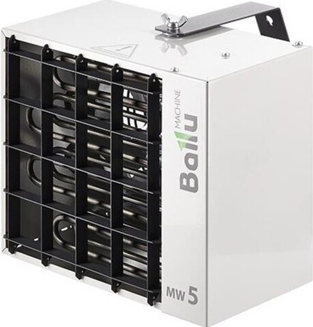 Тепловая пушка электрическая BALLU BHP-MW- 5 (220В) серия МW НС-1135824