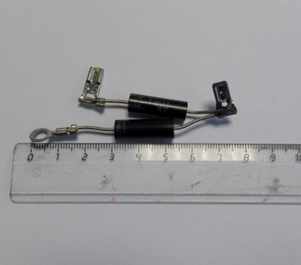 Диоды ПАРА для СВЧ-печей