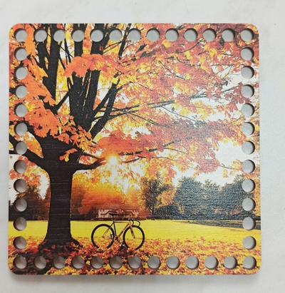 Донышко Принт 15см Дизайн