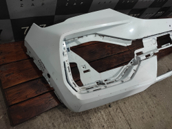 Бампер передний Geely Monjaro 21-нв Б/У Оригинал 6010173200