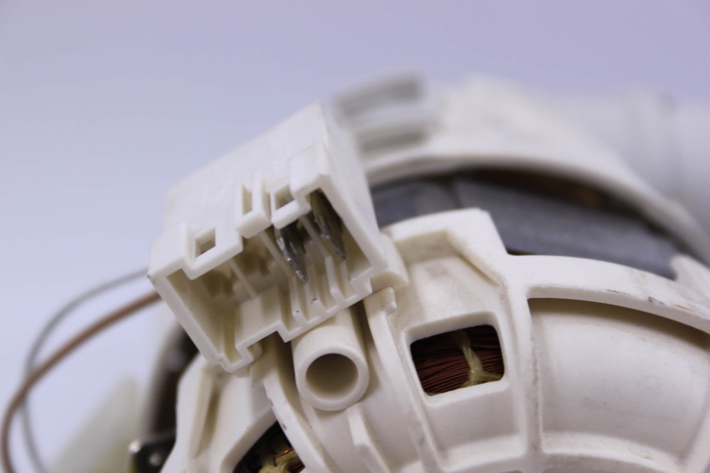 Циркуляционный насос 0015521200 посудомоечной машины Electrolux