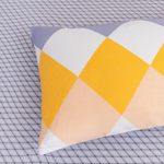 Комплект постельного белья Люкс Сатин 100% хлопок на резинке AR289