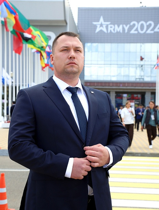 Жарков Александр Сергеевич