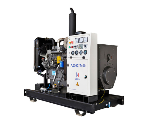 Дизельный генератор Исток АД30С-О230