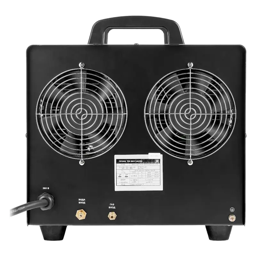 ПТК TIG 315P AC/DC ПРОФИ импульс НАКС сварочный инвертор tig 005.200.411