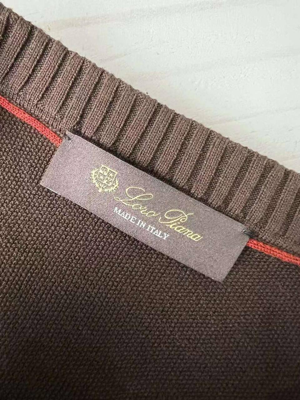 Джемпер Loro Piana, арт. 459028005