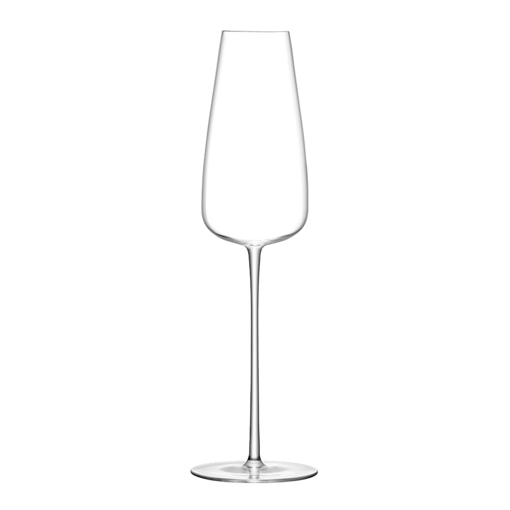Набор из 2-х бокалов для шампанского Wine Culture 330 мл