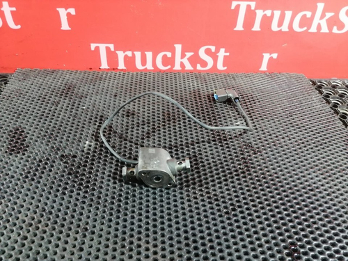 Дозирующий клапан топливный 2020 г.