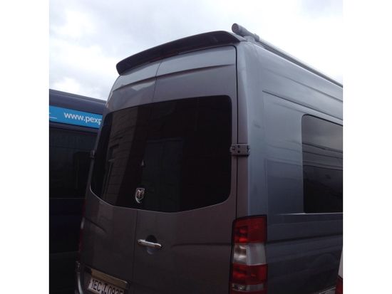 Спойлер для Mercedes Sprinter\ VW Crafter