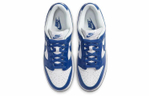 Кроссовки Nike Dunk Low "Kentucky"