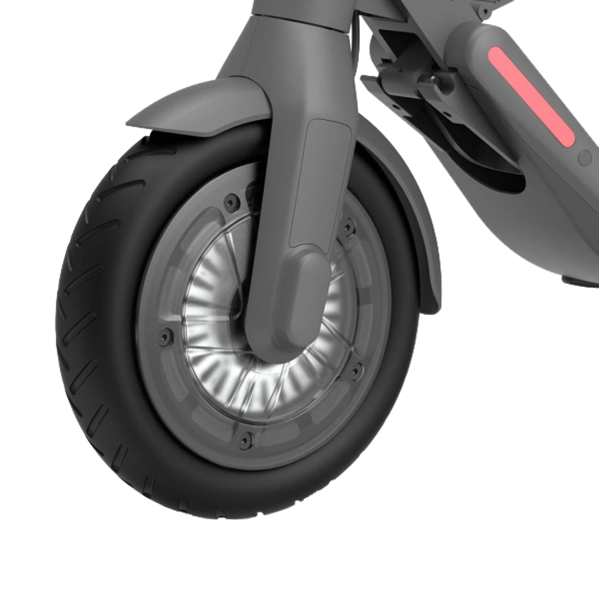 Электрический самокат Ninebot KickScooter E22