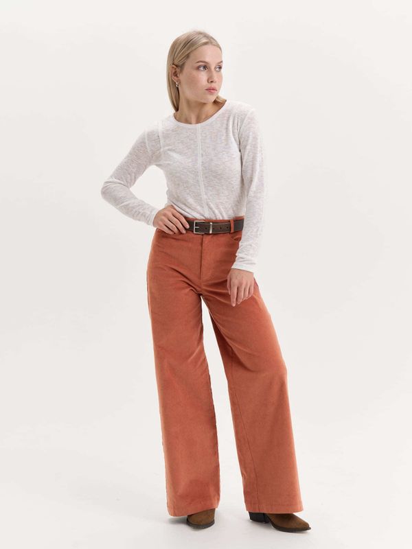 Брюки вельветовые 