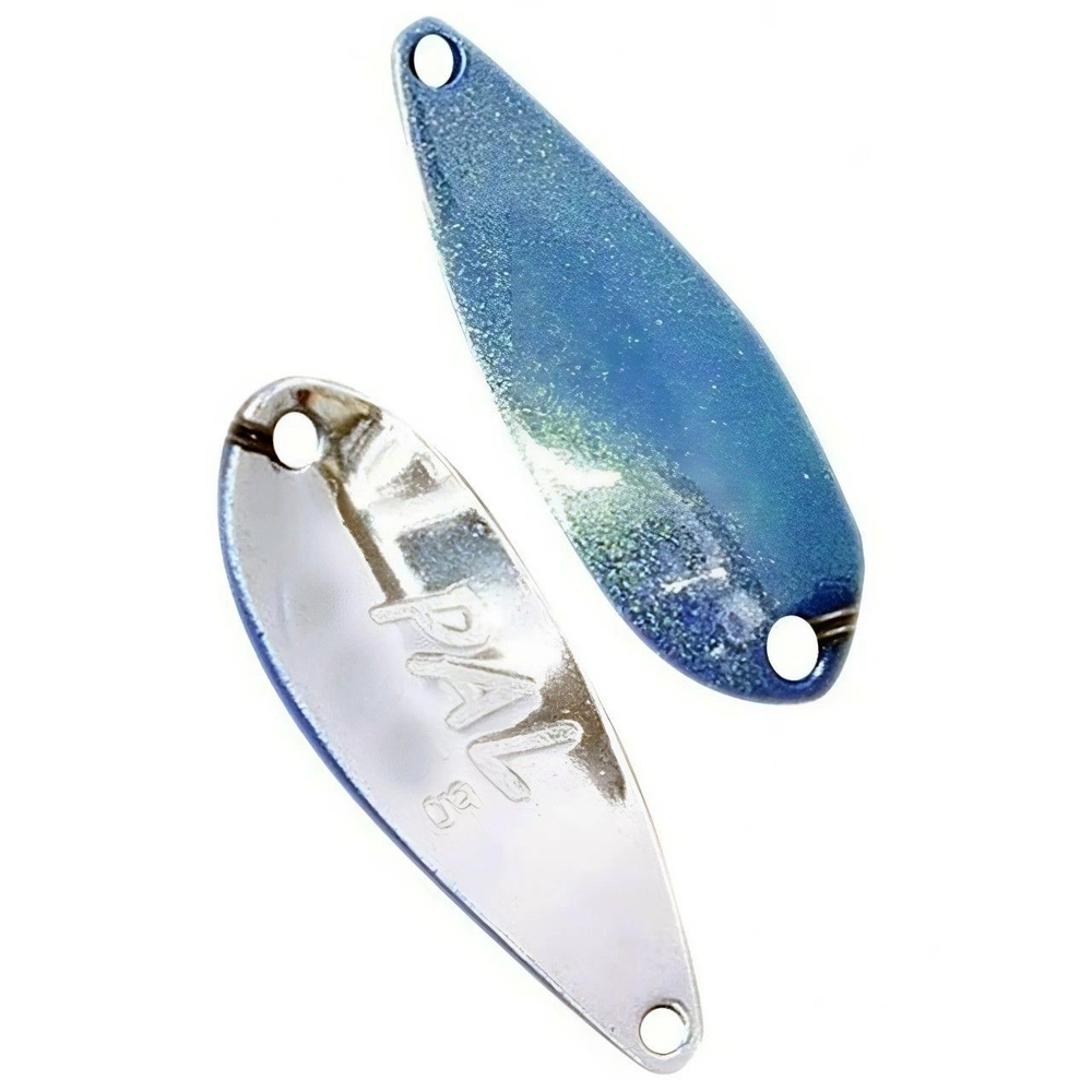 Блесна колеблющаяся FOREST MAZIORA PAL 24мм 2.5гр, цвет #02