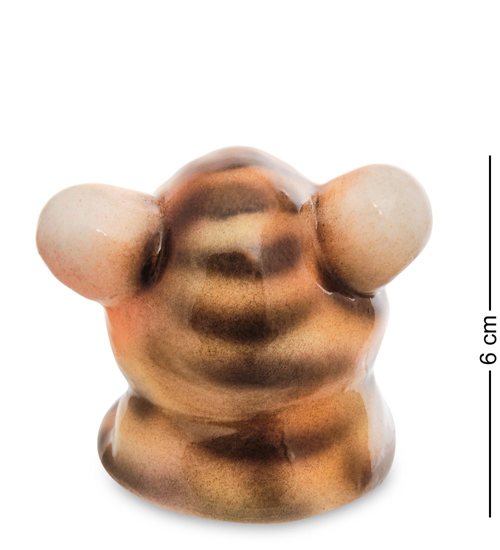 АБ-156/2 Фигурка керамическая «Тигр» мал.