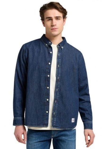 Рубашка NO POCKET BUTTON DOWN 112370477