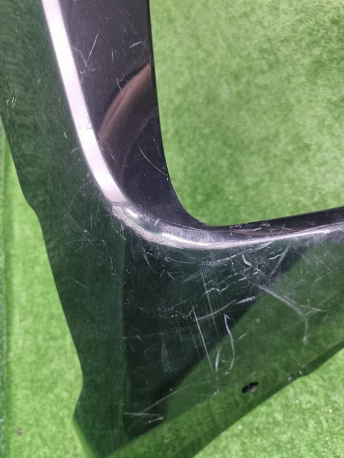 Бампер передний BMW X1 F48 (2019-2022) M-paket