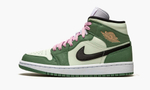 Air Jordan 1 Mid WMNS "Dutch Green"