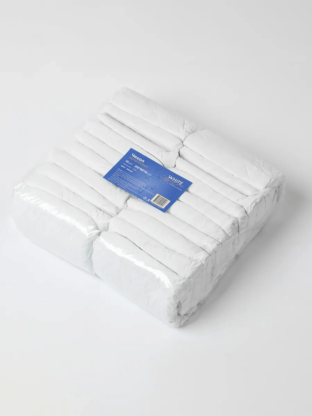 Многоразовый чехол на кушетку педикюрное кресло ПВХ 210х90